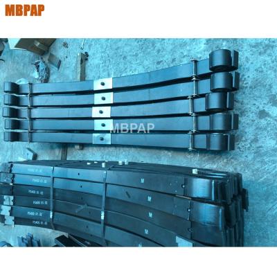 China low suspension price volvov system leaf spring 257928 rear leaf spring heavy duty truck 257839 257826 257822 for sale