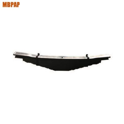 China Suspension System Leaf Spring 7420583352 60si2mn Sup9 Assy Spring Leaf Assembly For Daf European Trucks for sale