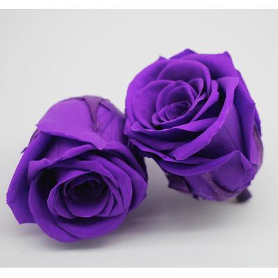 Chine wedding flowers preserved tree Christmas preserved rose preserved flower 2021 à vendre