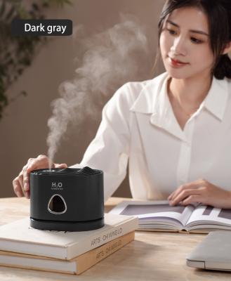 China Smart Home USB Ultrasonic Air Charging Humidifier Outdoor Ware Large Capacity For Home Room Office for sale