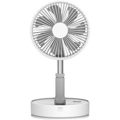 China Mini Personal Fans High Quality Home With Remote Adjustable Height Usb Floor Portable Modern Desktop Fan for sale