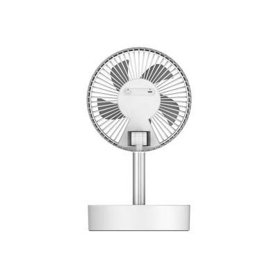 China Portable Folding / White To Deformat Small Fan Handheld Usb Charging Mini Folding Fans With Mobile Phone Bracket for sale