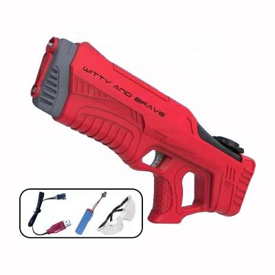 China Electronic Toy Custom Water Gun Long Range Shooting Squirt Gun For Summer Swimming Pool Adult Water Gun Wholesale for sale