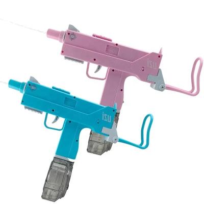 China Electronic Toy Hot Sale Summer Toys Automatic Glock Pistol Water gun Toy Pistolet A Eau Electric Water Gun Wholesale for sale