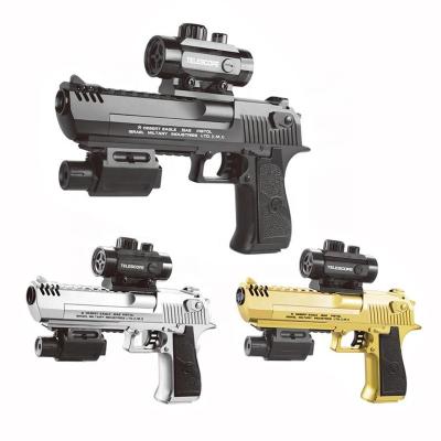 China Electronic Toy New Arrival Cheap Desert Eagle Toy Guns Automatic Gel Ball Blaster Gun Pistola De Hidrogel For Kids for sale