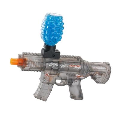 China Electronic Toy Water Bomb Gun Outdoor Shooting Target Game Gel Blaster Rifle Ak Splatter Electric Water Bullet Gun Toys For Kids for sale