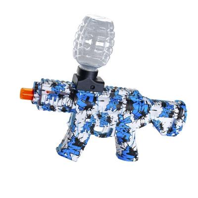 China Electronic Toy Outdoor Activities Automatic Electric Pistola Guns Splatter Gel Water Ball Gun Blaster For Summer Toys And Gifts for sale