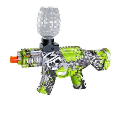 China Electronic Toy Factory Price M416 Amazon Electric Space Splatter Water Gel Ball Blaster Gun pistol Toy Gun For Kids for sale