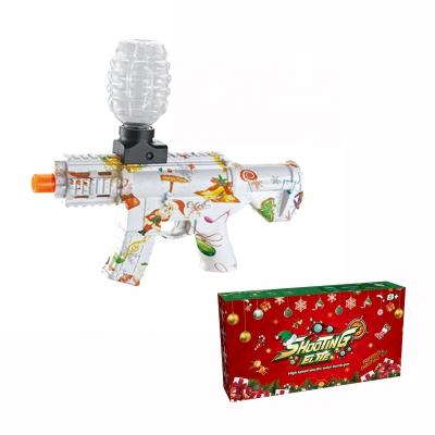 China Electronic Toy Wholesale Cheap Realistic Toy Guns Blaster Gel Ball Gun Discount M416 Automatic Water Gel Toy Blaster Gun For Kids Sniper for sale