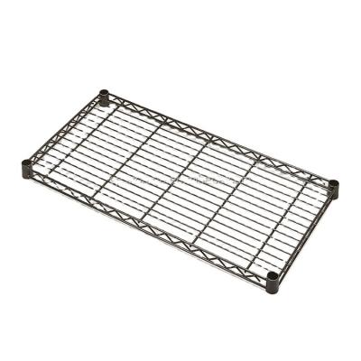 China Multiple Sector Metal Wire Shelf Applicable Low Power Organizer for sale