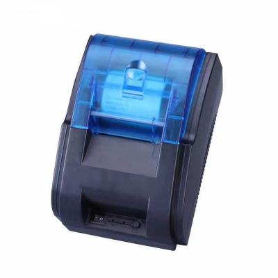 China POSThermal printer Thermal printer 58mm portable receipt pos printer YN-POS58A+USB restaurant printer for sale