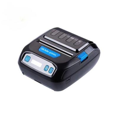 China 80MM Bluetooth printer, supermarket, shopping mall portable label printer, YN-P805 mini printer 80*50mm for sale