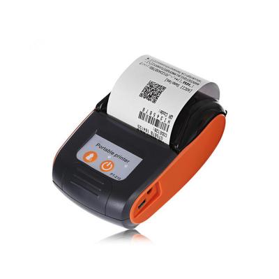 China Portable mini printer YN-PT210 Impersora tmica is better to buy a Bluetooth thermal receipt printer 40mm for sale