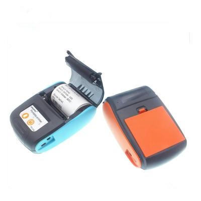 China YN-PT210 Bluetooth handheld POS machine receipt ticket pocket printer 58mm thermal mini printer 40mm for sale