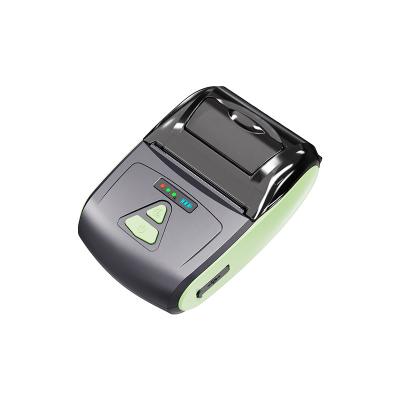 China 58mm portable Bluetooth receipt printer Android cashier mobile printer 57mm*40mm for sale