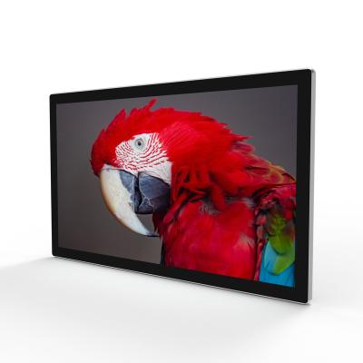 China 43 Inch Indoor Outdoor Wall Mounted Advertising HD Screen Digital Monitor Signage Information Media Displayer for sale