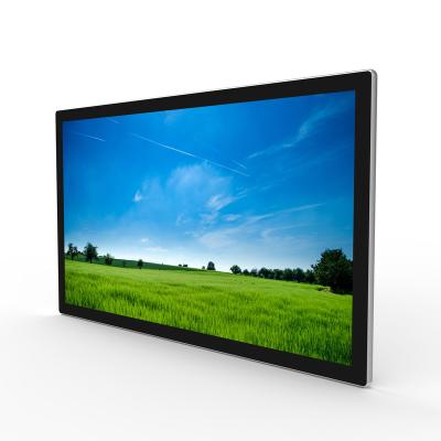 China Latest Indoor Signage Supplier Advertising HD Screen Monitor Digital Signage Information Media for sale