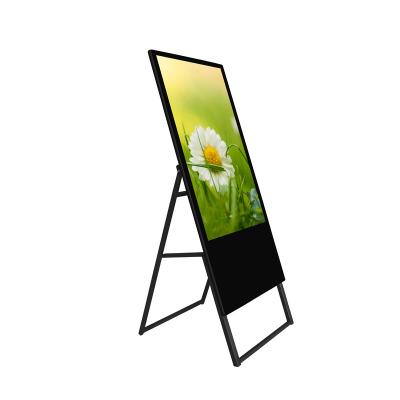 China Advertising playing photo HD photo wifi commercial wifi touch screen Shenzhen display touch screen digital signage monitor for sale