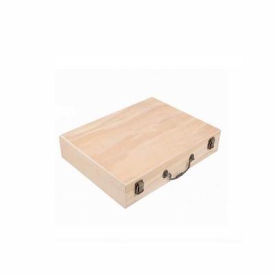 China China Essential Oil Storage Box Solid Wood Multifunctional Parts Matching Box Storage Box for sale