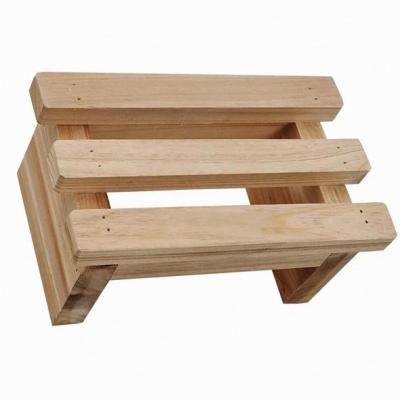 China China popular portable wooden stool for childrenPortable ladder stool for sale