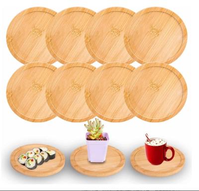 China China Hot Round Bamboo Teapot Cushion Factory Cushion Decoration for sale