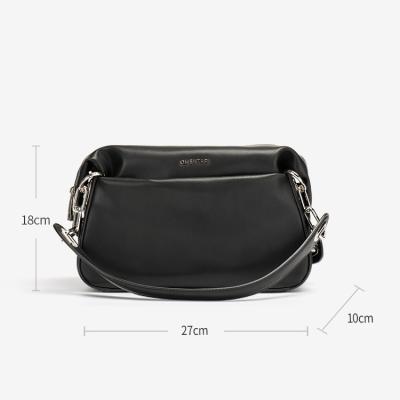 China Fashion Factory Brand Women Shoulder Bags Wholesale High Quality PU Leather Handbags for sale