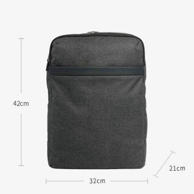 China Waterproof Polyester Water Resistant Laptop Sport Travel Backpack For Men for sale