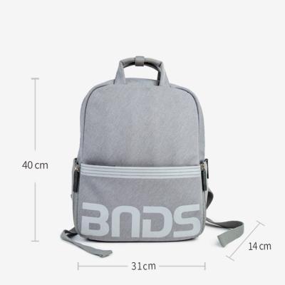 China Factory New Design Waterproof Polyester Laptop Sports Travel Backpack For Men for sale