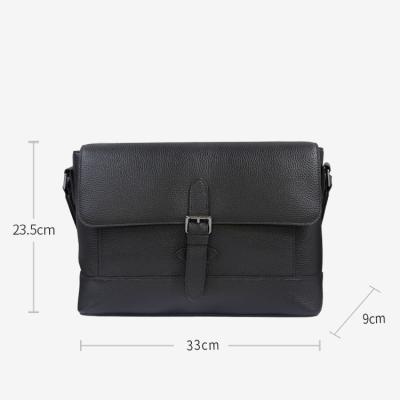 China Customized Fashion Designers Messenger Cross - Body Bags For Men for sale