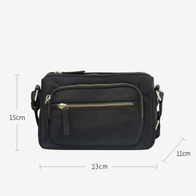 China Fashion Best Seller Hot Design Nylon Men Cross - Body Bags Customize for sale