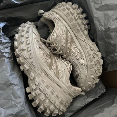 China Fashion Trend Men's Brand Designer Unique Luxury Chunky Running Shoes Thick Chunky Sneakers Trainers For New Unisex Men-Women for sale