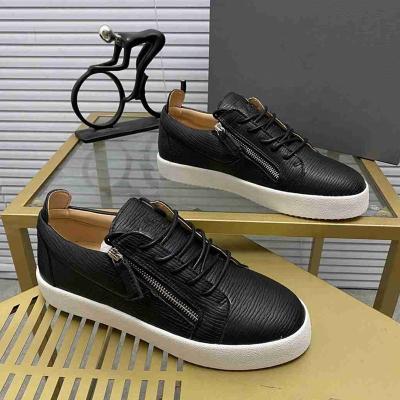 China Fashion Trend Mens Sneakers Brand Designer Thick Sole Running Shoes Retro Sports Shoes Fashion Trend For Male Real Leather Sneakers High Quality for sale