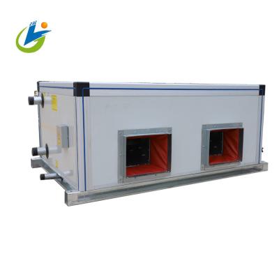 China 4000 CFM Air Handle Modern Unit and Fresh Air System and Fresh Air Handling Unit AHU Single Chamber for sale