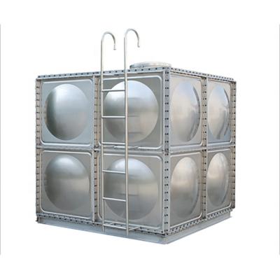 China OTHER 2019 High Quality Custom Rectangular Stainless Steel Water Tank Price for sale