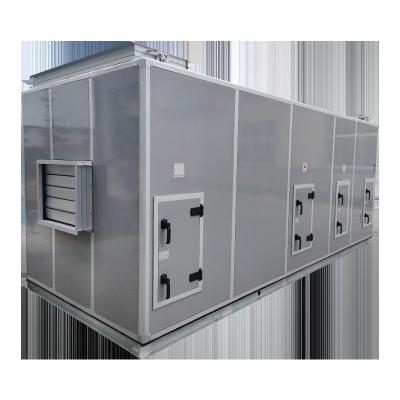 China Modern Air Handler Ahu Air Handling Unit Filters With Heat Exchanger HVAC AHU for sale