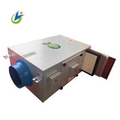 China Wall Mounted Air Conditioning Ventilation System Factory Outlet Air Reclaimer System for sale