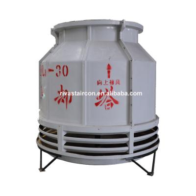 China High Quality Industrial Hotels GRP Cooling Tower With Low Noise for sale