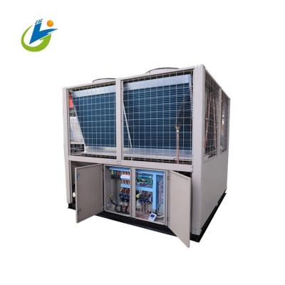 China Outdoor Industrial Price Air Cooler Cooler Air Source Plus Heat Pump For Factory for sale