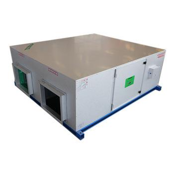 China Central type hydronic air handler restaurant hotel school supermaket air conditioning ceiling unit for sale