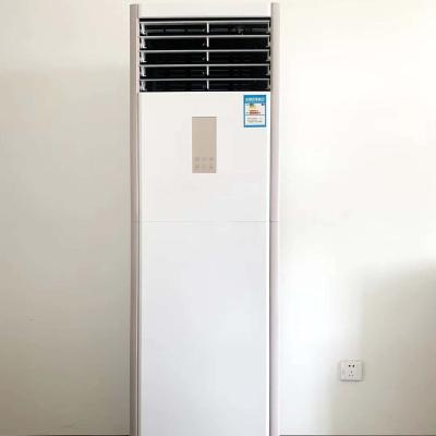 China Hotel CE CERTIFICATION Water Air Conditioner Cooled FCU Floor Standing Fan Coil Unit for sale