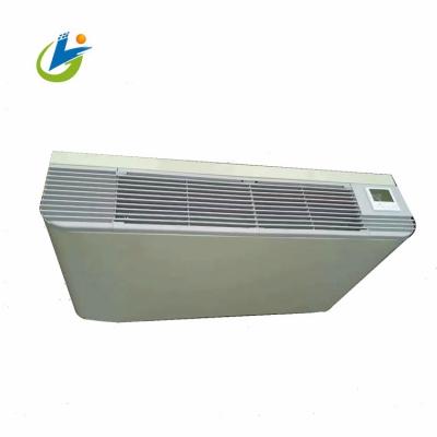 China FP-34 1.98KW Horizontal Hot Water Fan Coil Unit of Hotel etc. hospital restaurant for air conditioning for sale