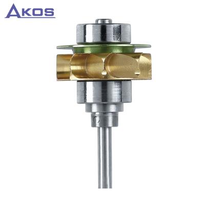 China Metal dental handpiece ceramic bearing cartridge for dental air rotor for sale