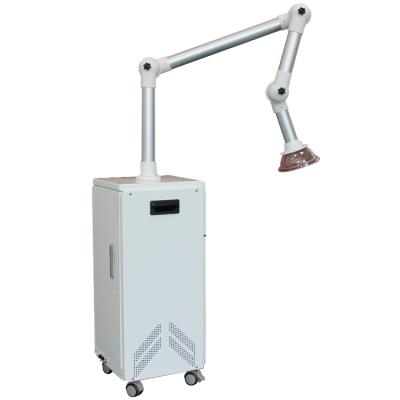 China New Dental Equipment Dental Regional External Oral Suction Unit / Aerosol Dental External Oral Suction for sale