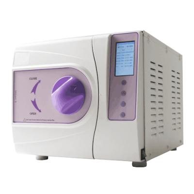 China Affordable Metal Dental Equipment Dental Equipment Autoclaves Sterilizer 18l Autoclave Dental Ce for sale