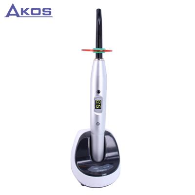 China Metal Dental LED Radio Curing Dentist Light Equipment for sale