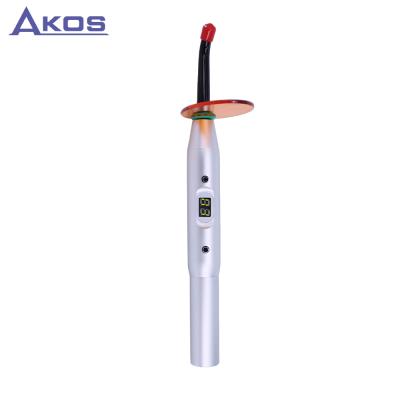 China Cordless Dental Led Metal Light Oral+Therapy+Equipments B Curing Lamp Machine Woodpecker Type Other+Dental+Equipments for sale