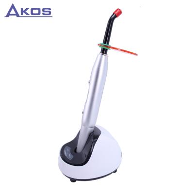 China Metal Dental Lamp Dentist Curing Light Lamp Cordless Led Cordless Dentist Tool Equipment Woodpecker Type for sale