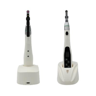 China Metal LED Screen Dental Equipments Wireless Dental Woodpecker Endo Rotary Motor With Apex Locator for sale