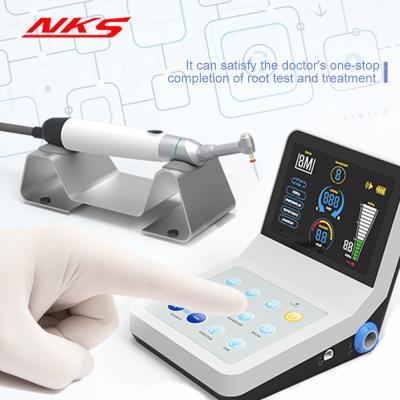 China Plastic Root Canal Equipment Dental Endodontic Motor With Apex Locator / Dental Endodontic Handpiece Files for sale