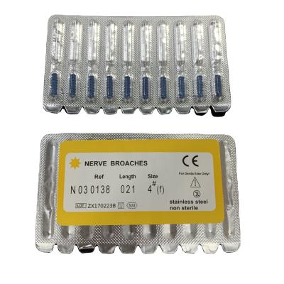 China High quality metal dental material dental niti endo file Endo Motor Endo Files for sale